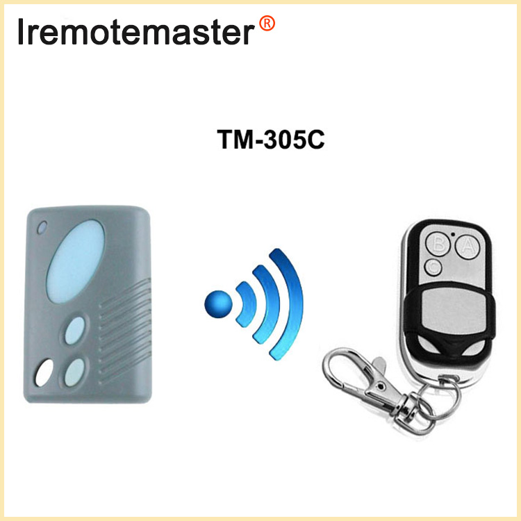 Pre TM305-C GTS GRD 2000 diaľkové ovládanie garážových brán 315 MHz